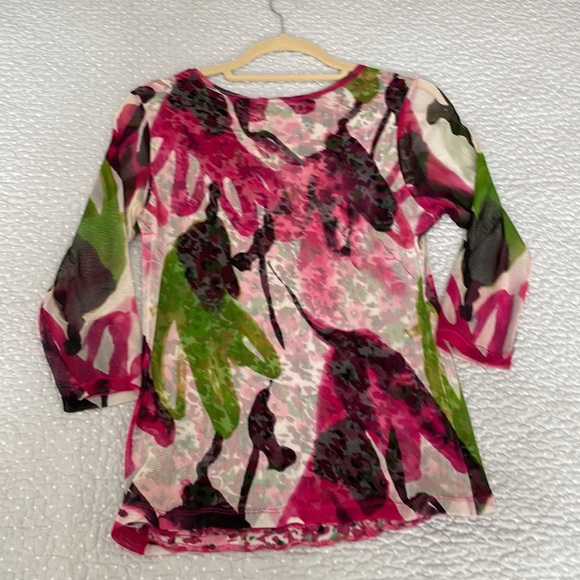 Lynn Ritchie Top - Picture 2 of 6